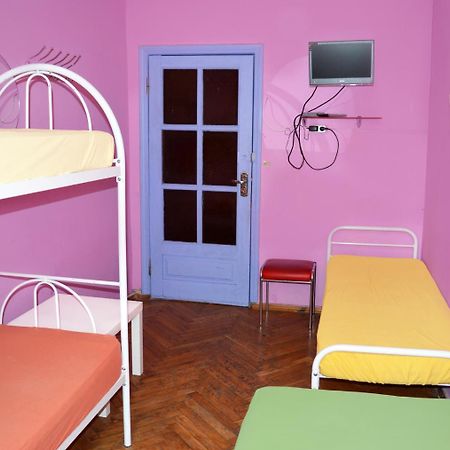 Hostel Kreschatik เคียฟ ภายนอก รูปภาพ