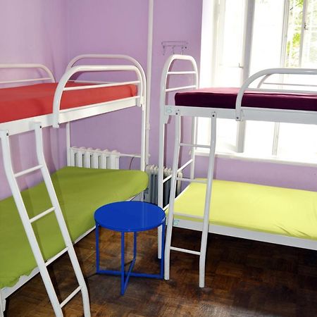 Hostel Kreschatik เคียฟ ภายนอก รูปภาพ
