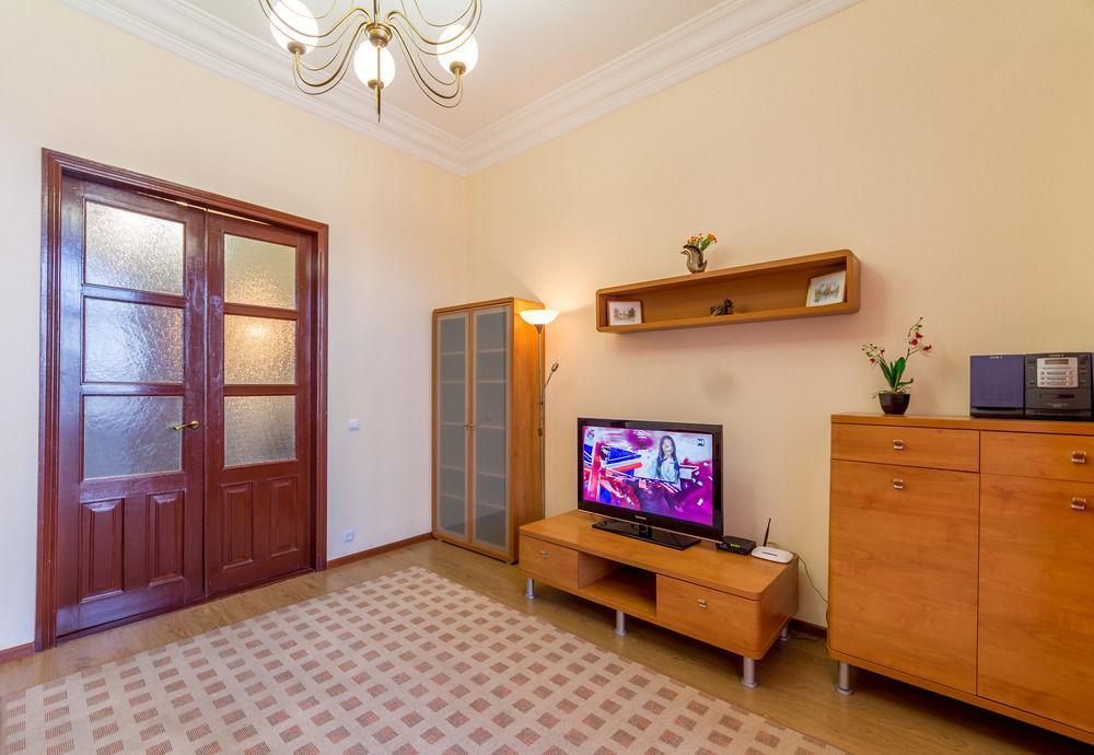 Hostel Kreschatik เคียฟ ภายนอก รูปภาพ