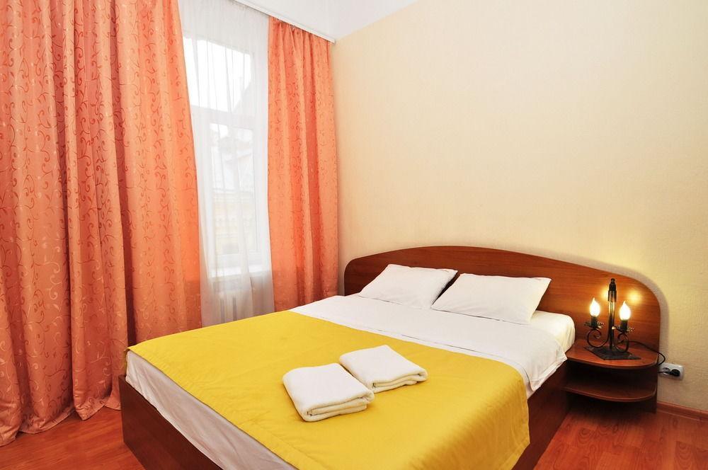 Hostel Kreschatik เคียฟ ภายนอก รูปภาพ