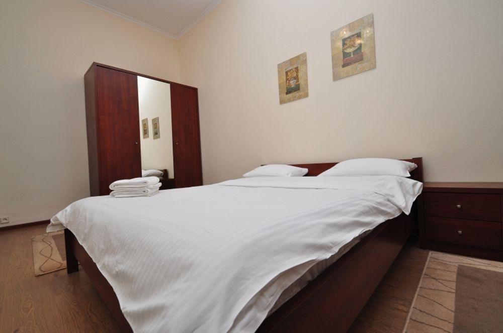 Hostel Kreschatik เคียฟ ภายนอก รูปภาพ