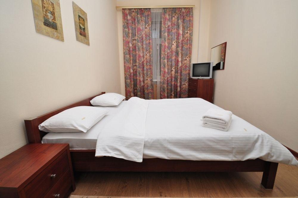 Hostel Kreschatik เคียฟ ภายนอก รูปภาพ