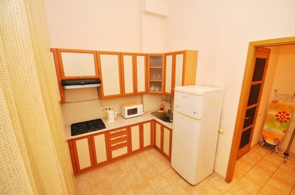 Hostel Kreschatik เคียฟ ภายนอก รูปภาพ