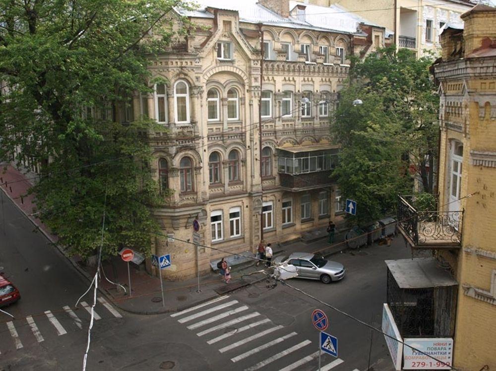 Hostel Kreschatik เคียฟ ภายนอก รูปภาพ