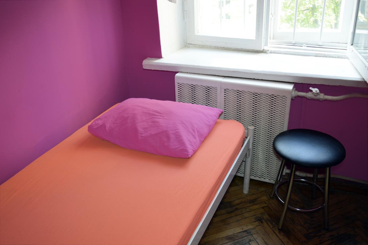 Hostel Kreschatik เคียฟ ภายนอก รูปภาพ
