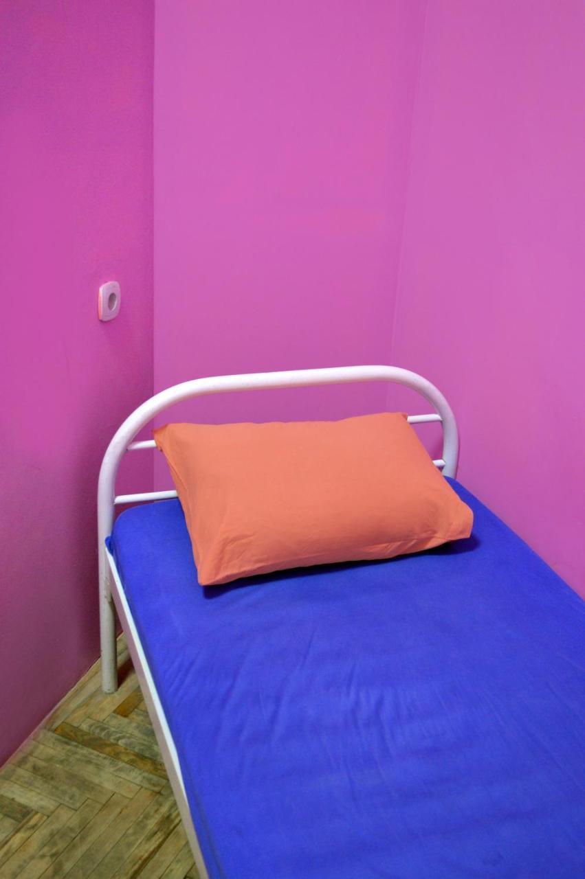 Hostel Kreschatik เคียฟ ภายนอก รูปภาพ