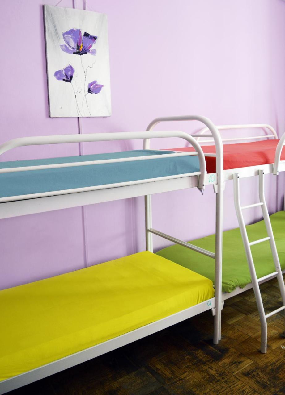 Hostel Kreschatik เคียฟ ภายนอก รูปภาพ