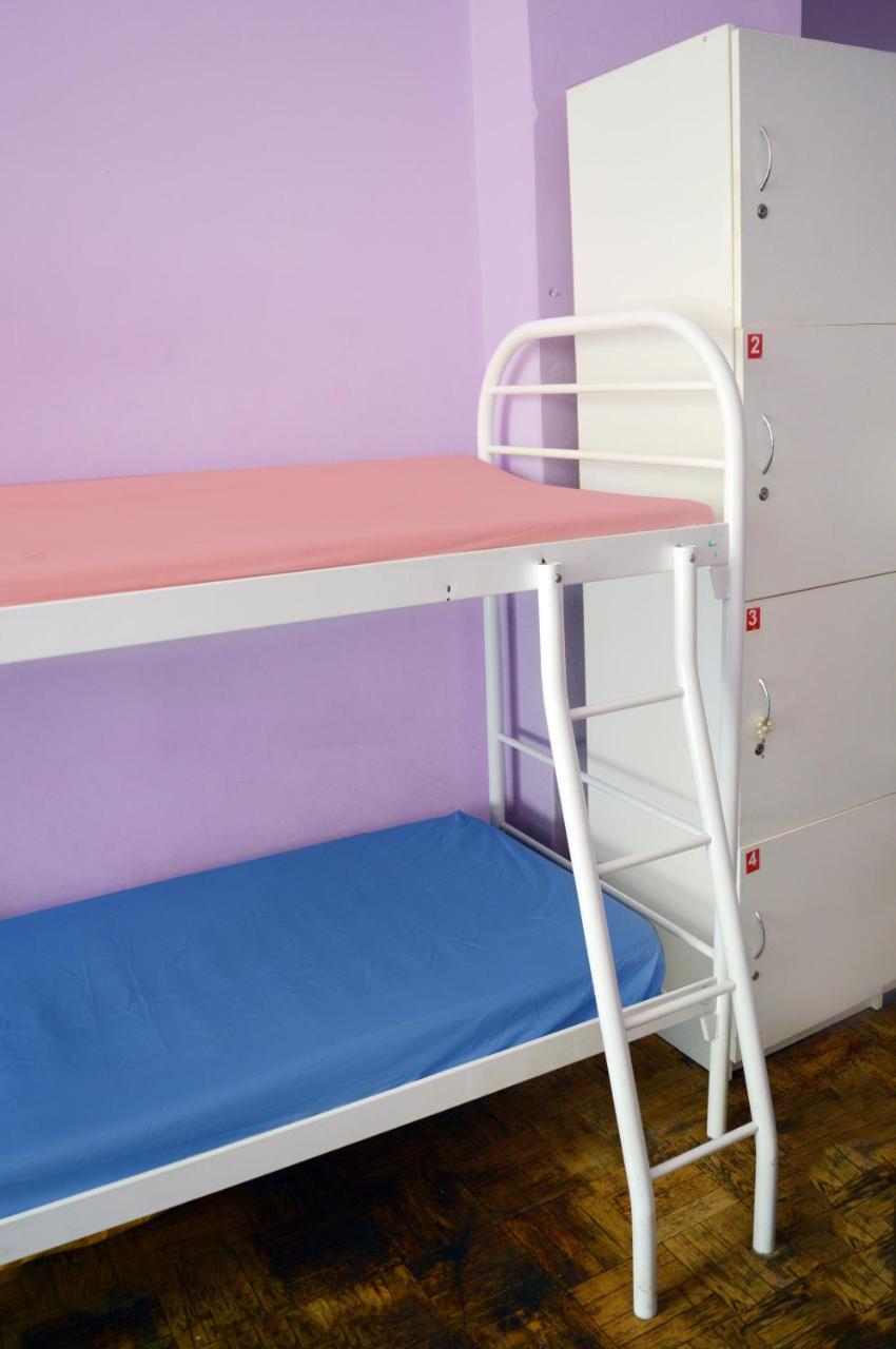 Hostel Kreschatik เคียฟ ภายนอก รูปภาพ